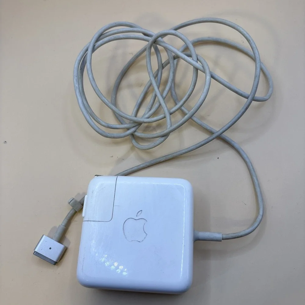 Apple Magsafe 2 45W Power Adapter Model A1436 Tested Working OEM Genuine